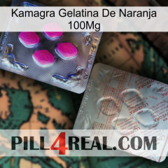 Kamagra Orange Jelly 100Mg 38